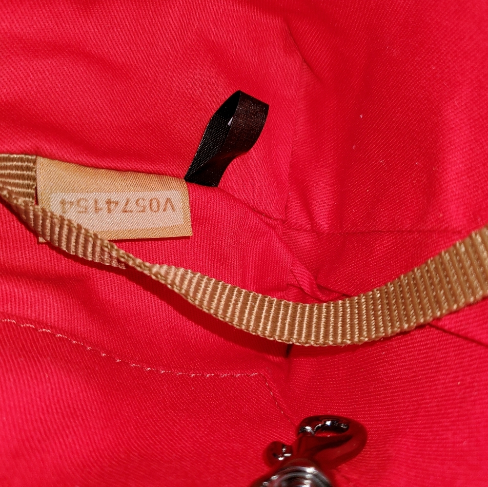 Dooney & Bourke Suede Cameron Crossbody - Picture 6 of 10